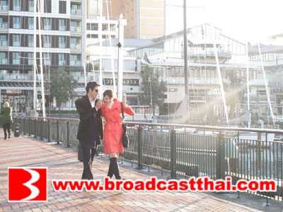 ชมพู่-โอ๊ต หนีออกเดท ควงกันหวานฉ่ำ!!! ไม่แคร์สื่อที่นิวซีแลนด์