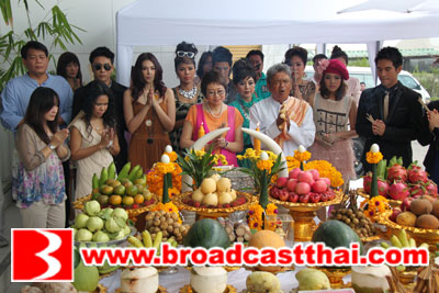 บวงสรวงละคร วิ้งค์เจ้าเสน่ห์