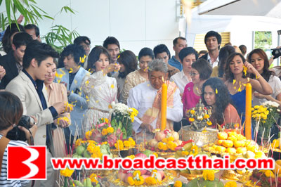 บรอดคาซท์ฯ เปิดกล้องละคร 2 เรื่องรวด ดึงนักแสดงเบอร์ 1 ช่อง 3 แอนประกบมาร์ท ในกี่เพ้า และเจนี่ประกบเคน ในแรงเงา