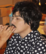 ปลอมตัว !!!