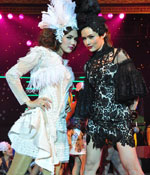 ชมพู่-หญิง เปิดศึกตัวแม่..แย่งไมค์กลางเวทีคอนเสิร์ต!!!