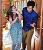 ปอ-ชมพู่ เล่นจำเลยรัก ฉบับโหด ฮา!!!