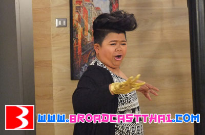 โป๊ป ออกสเตปท์แดนซ์เรียกเสียงฮา