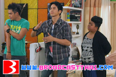 โป๊ป ออกสเตปท์แดนซ์เรียกเสียงฮา