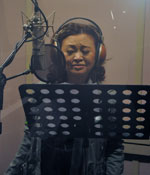 เจนนิเฟอร์ คิ้ม ร้องเพลงประกอบละคร บ่วง ซึ้งกินใจ!!!