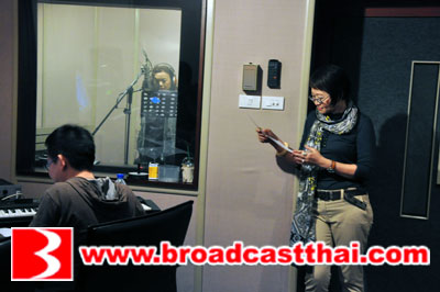 เจนนิเฟอร์ คิ้ม ร้องเพลงประกอบละคร บ่วง ซึ้งกินใจ!!!