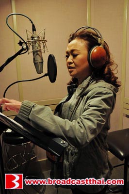 เจนนิเฟอร์ คิ้ม ร้องเพลงประกอบละคร บ่วง ซึ้งกินใจ!!!