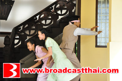 โฬม ปิดตาไล่จับ...รักแรกพบ-สบตา ริต้า หวานฉ่ำ!!!