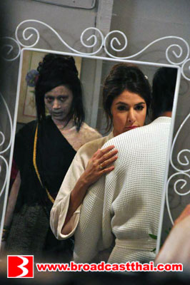 โฬม-ริต้า วงแตก..เลิฟซีนอยู่ดี ๆ ผี นุ่น โผล่หลอน!!!