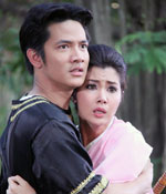 รอนทุ่มสุดตัวเล่นบท ปู่โสมเฝ้าทรัพย์ ในสัมผัสพิศวง ตอน สมบัติของแผ่นดิน 