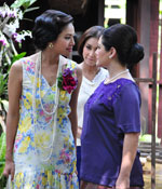 นุ่นเปิดศึก เหมียว+มี้ ปะทะตบรุ่นใหญ่!!!