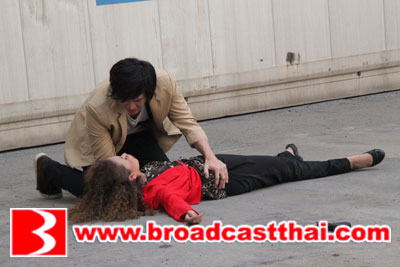 พุดเดิ้ล-แหนม มือใหม่หัดบู๊!!! ปลื้มปริ่มได้พลิกคาแร๊กเตอร์ จับปืนเข้าฉากแอคชั่นสวมบทโหด