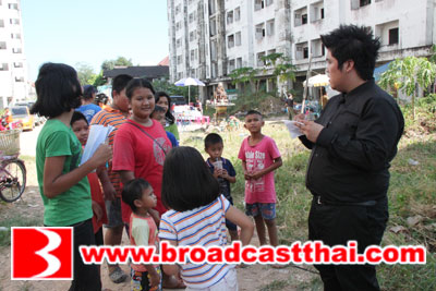 แจ๊คแจกลายเซ็นต์