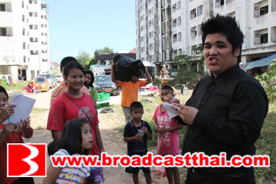 แจ๊คแจกลายเซ็นต์