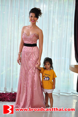 "กำลังใจของธัญญ่า"