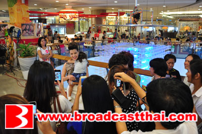 "กำลังใจของธัญญ่า"