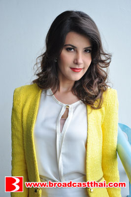 "ธัญญ่า" อินจัดบทเมียหลวง "แรงเงา" ทำเครียด!!!