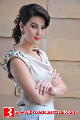 "ธัญญ่า" อินจัดบทเมียหลวง "แรงเงา" ทำเครียด!!!