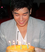 เบิร์ทเดย์พระเอก