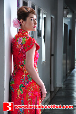 "แอน" รับบทหนัก "กี่เพ้า" ควบ 2 คาแรกเตอร์ โอดเล่นผีครั้งแรกสุดหิน 