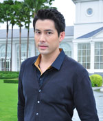  "มาร์ท-กฤษฎา" สบายใจได้ร่วมงาน "แอน" โอดบทคุณชายใน "กี่เพ้า" ซับซ้อน เล่นยาก 