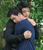 "โอ" เขินเป็นคู่เกย์ "โอ๊ต" อินเนอร์คู่รักแรง