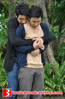 "โอ" เขินเป็นคู่เกย์ "โอ๊ต" อินเนอร์คู่รักแรง