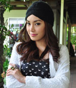 "เมย์" พร้อมเหวี่ยงบท "คุณหนูขี้วีน" ในกี่เพ้า