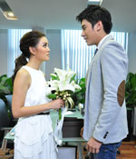 "เคน" เนรมิตสวนดอกไม้ง้อ "เจนี่" สุดโรแมนติก