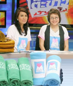 เปิดตัวโครงการห่มรัก ปีที่ 3