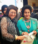  "หน่อง-อรุโณชา" ตอบรับคำเชิญเข้าร่วมประชุมบทบาทสตรีในฐานะผู้นำระดับเอเชีย