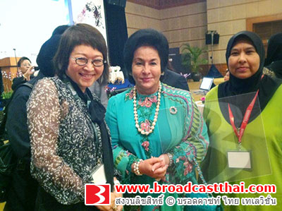  "หน่อง-อรุโณชา" ตอบรับคำเชิญเข้าร่วมประชุมบทบาทสตรีในฐานะผู้นำระดับเอเชีย