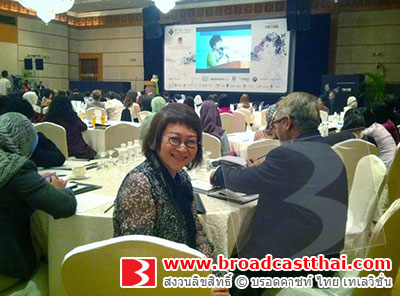  "หน่อง-อรุโณชา" ตอบรับคำเชิญเข้าร่วมประชุมบทบาทสตรีในฐานะผู้นำระดับเอเชีย