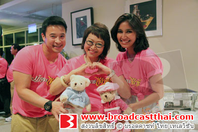 ถ่ายทำฯ นานกว่า 8 เดือน "มัจจุราชสีน้ำผึ้ง" ได้ฤกษ์เลี้ยงปิดกล้องฯ 