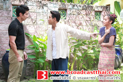 "น้ำตาล" เข้าฉากถูก "เดี่ยว" ปล้ำ อินเนอร์แรง สั่งคัทยังร้องไม่หยุด