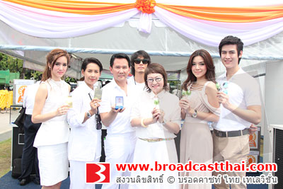 พี่หน่อง ร่วมงาน ๒๖ ศตวรรษวิสาขบูชาโลก