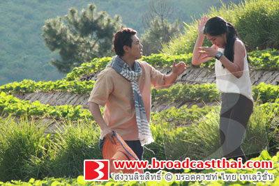 "สายป่าน" แอ๊บเป็นลม หวังอ่อย "เคน"  พลาด โดน "บอย" สวมรอย