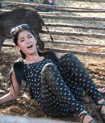 "เคน-มิ๊ก" ทำแสบ!!! แท๊กทีมวางแผนแกล้ง "สายป่าน" 