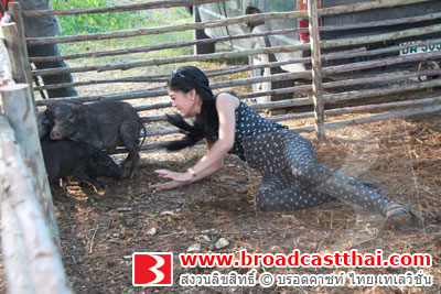 "เคน-มิ๊ก" ทำแสบ!!! แท๊กทีมวางแผนแกล้ง "สายป่าน" 