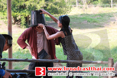 "เคน-มิ๊ก" ทำแสบ!!! แท๊กทีมวางแผนแกล้ง "สายป่าน" 