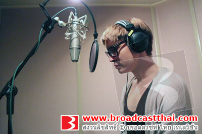 "พีท" โชว์พลังเสียงร้องเพลงประกอบละคร "ดาวเกี้ยวเดือน"