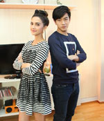  "โทนี่" เมิน "ซาร่า" ซะแล้ว!!