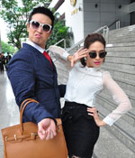 "พลอย-ชาย" ถึงขั้นร้องศาลไกล่เกลี่ย "ปะ-ฉะ-ดะ" ประเดิมตอนแรก "มาดามดัน"