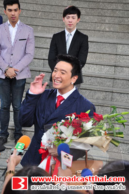 "พลอย-ชาย" ถึงขั้นร้องศาลไกล่เกลี่ย "ปะ-ฉะ-ดะ" ประเดิมตอนแรก "มาดามดัน"