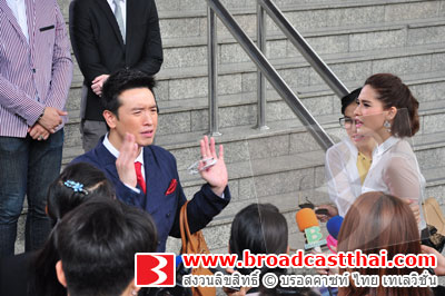 "พลอย-ชาย" ถึงขั้นร้องศาลไกล่เกลี่ย "ปะ-ฉะ-ดะ" ประเดิมตอนแรก "มาดามดัน"