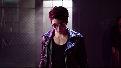 การกลับมาอีกครั้งในฐานะนักร้องกับ MV