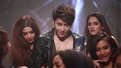 การกลับมาอีกครั้งในฐานะนักร้องกับ MV