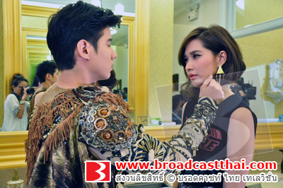 "พลอย" ปรี๊ดแตก!!!  เจอ "มาริโอ้"  ล้ำเส้นคว้าที่ดูดส้วมกระแทกปาก