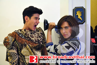 "พลอย" ปรี๊ดแตก!!!  เจอ "มาริโอ้"  ล้ำเส้นคว้าที่ดูดส้วมกระแทกปาก