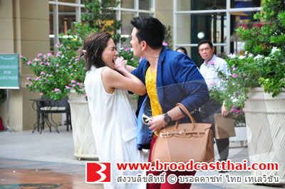 "ชาย+พลอย"  ปะทะเดือดถือคติ "ฆ่าได้หยามไม่ได้"